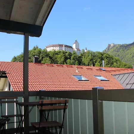 Lägenhet Ciao-aschau Fewo Kirschgarten Aschau im Chiemgau