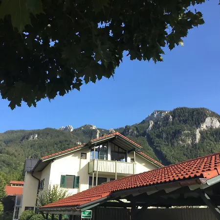 Ciao-aschau Fewo Kirschgarten Lägenhet *