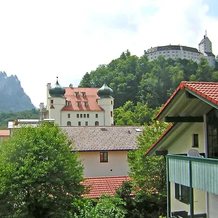 Lägenhet Ciao-aschau Fewo Kirschgarten Aschau im Chiemgau